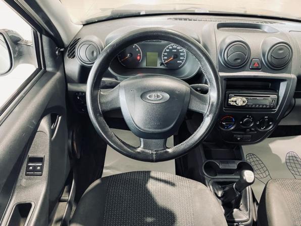 Lada (ВАЗ) Granta I с пробегом 2012 года, цена 380 000 рублей, 176630 км, седан, Автокод Объявления
