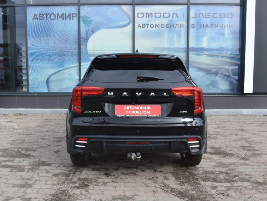 Haval Jolion I Рестайлинг Архангельск  - изображение 6