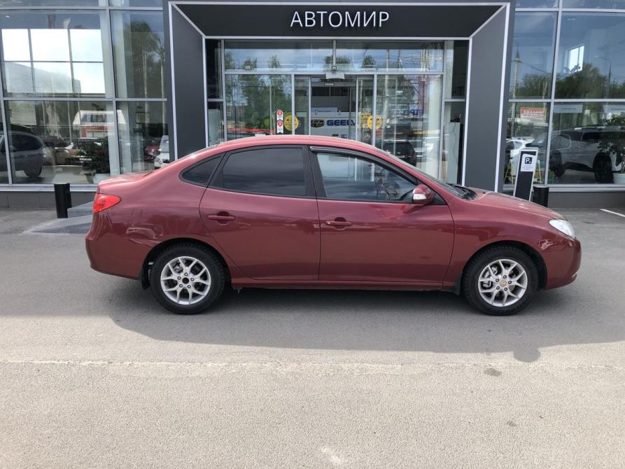 Hyundai Elantra IV (HD) Брянск  - изображение 4