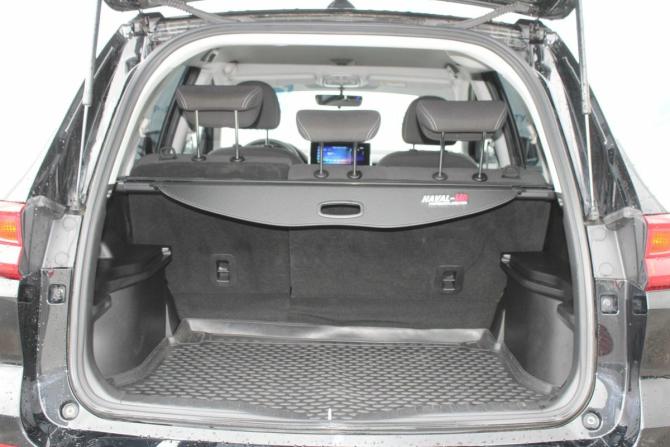 Haval M6 II с пробегом 2024 года, цена 1 715 000 рублей, 47000 км, внедорожник, Автокод Объявления