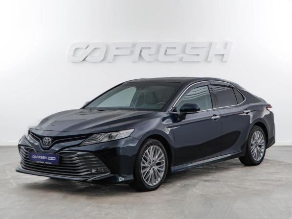 Toyota Camry VIII (XV70) с пробегом 2019 года, цена 2 797 050 рублей, 126576 км, седан, Автокод Объявления
