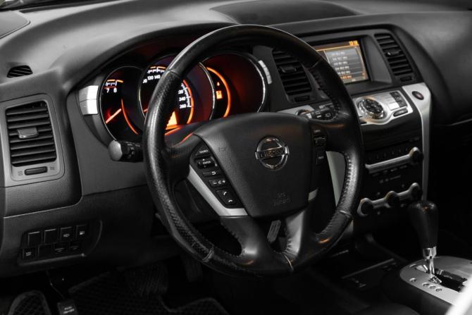 Nissan Murano II (Z51) Рестайлинг с пробегом 2012 года, цена 1 280 000 рублей, 172000 км, внедорожник, Автокод Объявления