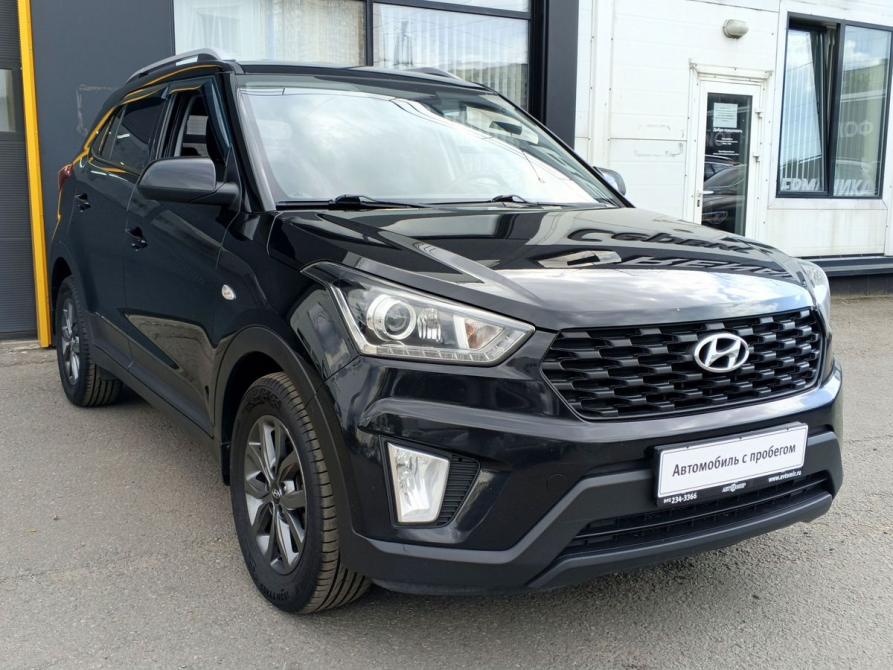 Hyundai Creta I Рестайлинг Москва  - изображение 3
