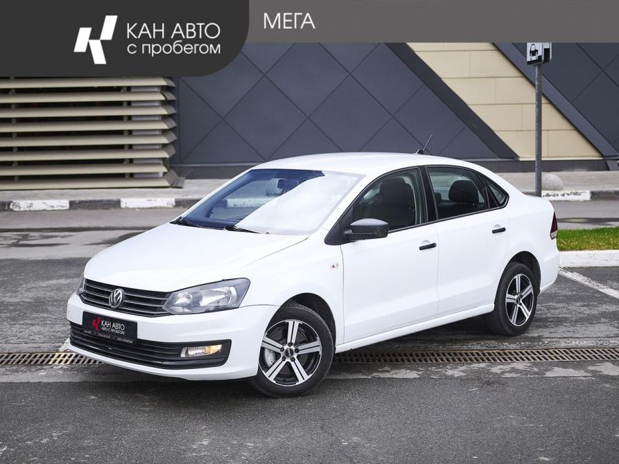Volkswagen Polo V Рестайлинг Казань  - изображение 1