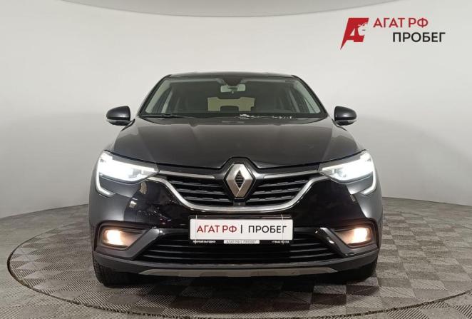Renault Arkana I с пробегом 2019 года, цена 1 550 000 рублей, 159129 км, внедорожник, Автокод Объявления