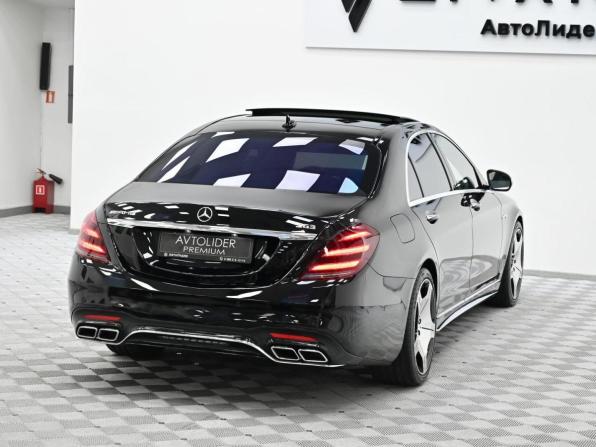 Mercedes-Benz S-Класс VI (W222 C217) с пробегом 2014 года, цена 2 349 000 рублей, 120270 км, седан, Автокод Объявления
