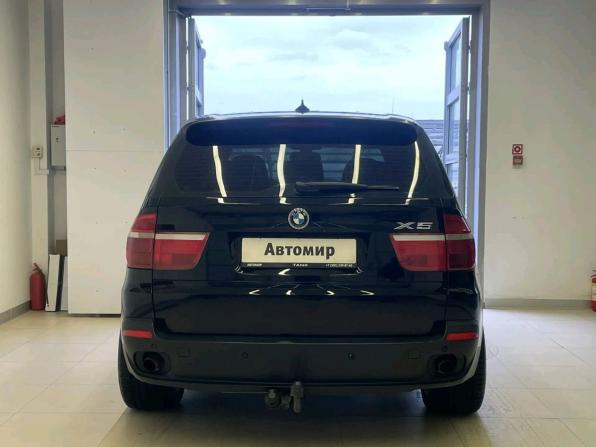 BMW X5 II (E70) с пробегом 2009 года, цена 1 590 000 рублей, 440000 км, внедорожник, Автокод Объявления