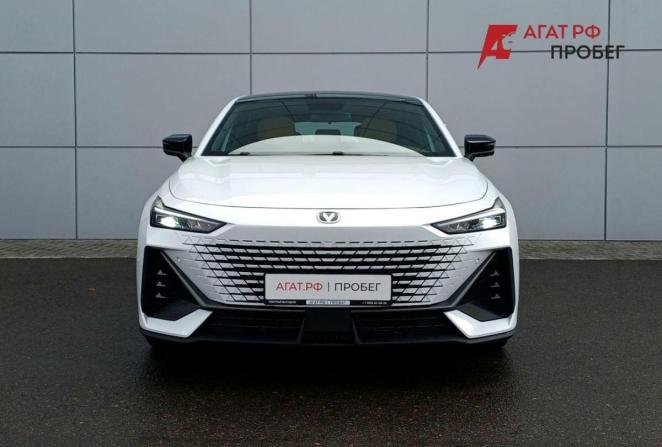 Changan UNI-V I с пробегом 2023 года, цена 2 300 000 рублей, 41145 км, лифтбек, Автокод Объявления
