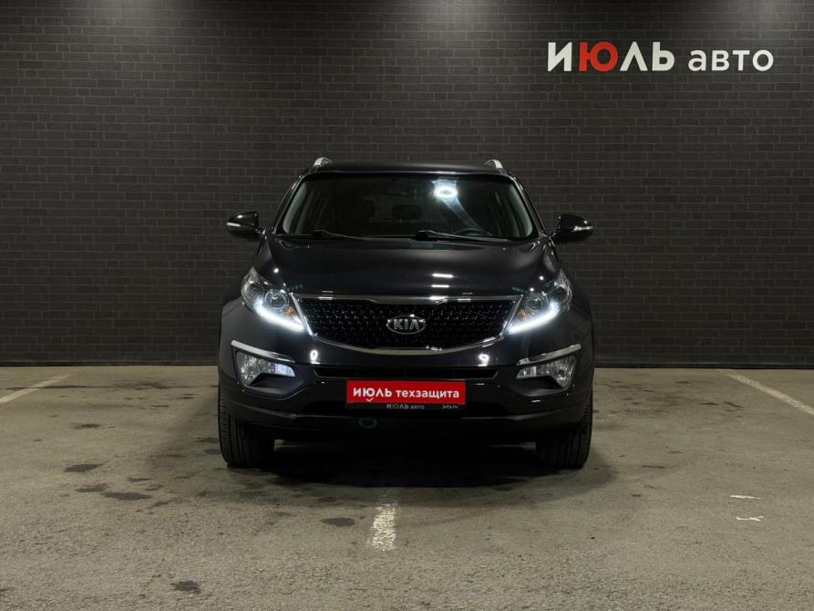 Kia Sportage III Рестайлинг Челябинск  - изображение 2