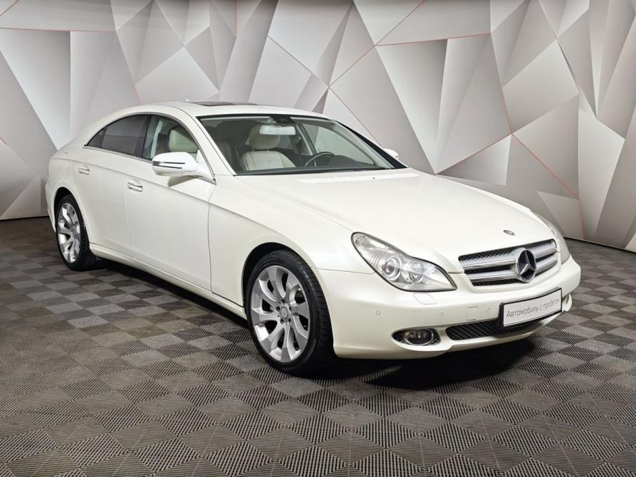 Mercedes-Benz CLS I (C219) Рестайлинг Москва  - изображение 3
