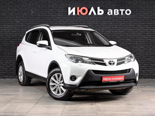 Toyota RAV4 IV (XA40) с пробегом 2015 года, цена 1 690 000 рублей, 250572 км, внедорожник, Автокод Объявления