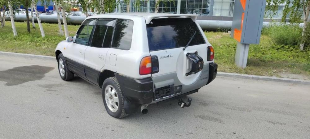 Toyota RAV4 I (XA10) Сургут  - изображение 5