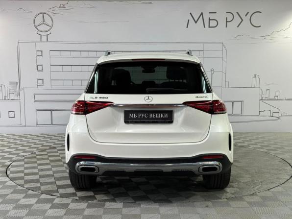 Mercedes-Benz GLE II (V167) с пробегом 2019 года, цена 7 350 000 рублей, 66178 км, внедорожник, Автокод Объявления