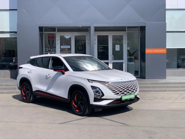 Omoda C5 I с пробегом 2023 года, цена 1 845 000 рублей, 17845 км, внедорожник, Автокод Объявления