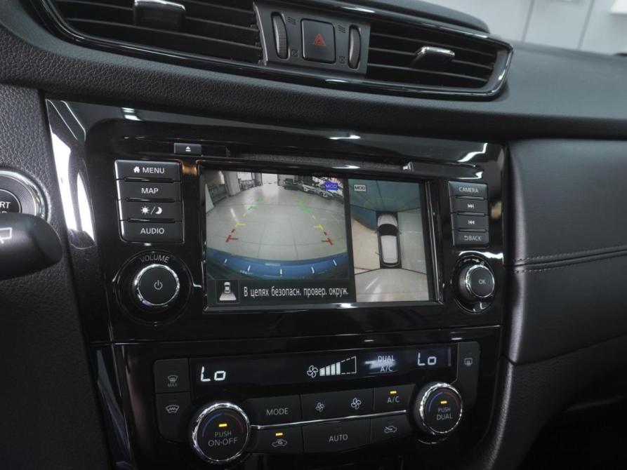 Nissan Qashqai II Рестайлинг Ростов-на-Дону  - изображение 16