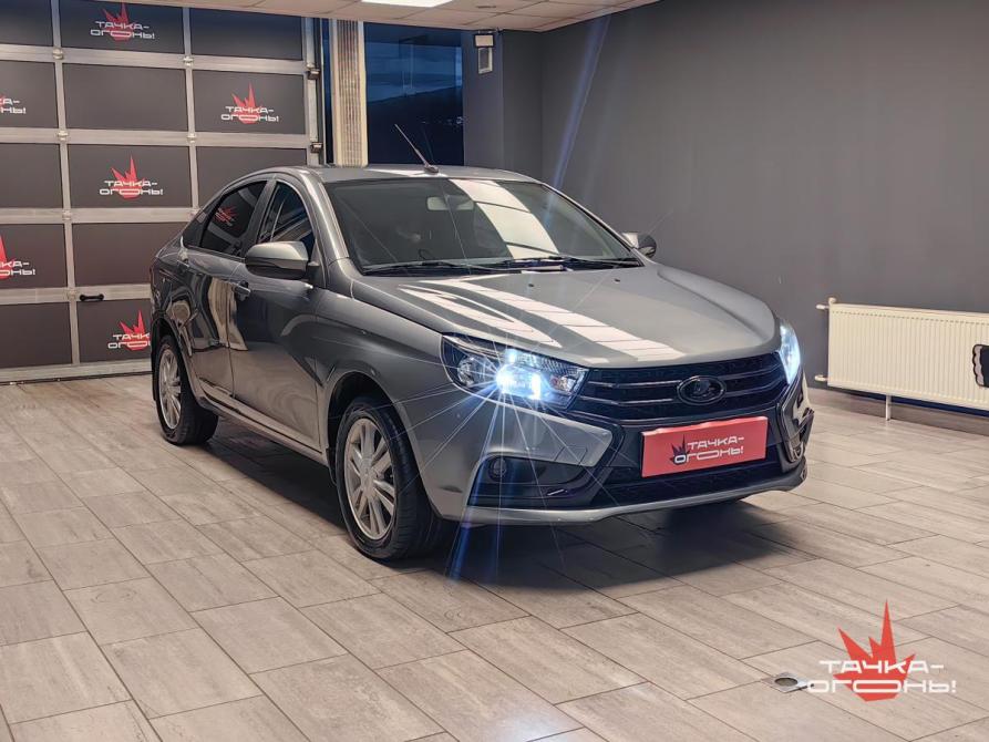 Lada (ВАЗ) Vesta I Пермь  - изображение 4