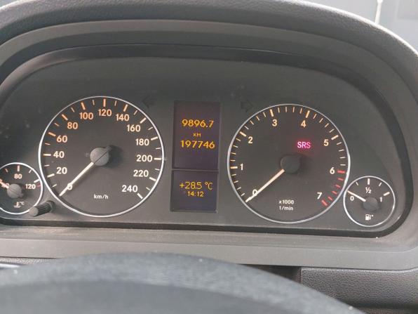 Mercedes-Benz A-Класс II (W169) Рестайлинг с пробегом 2009 года, цена 550 000 рублей, 197746 км, хэтчбек, Автокод Объявления