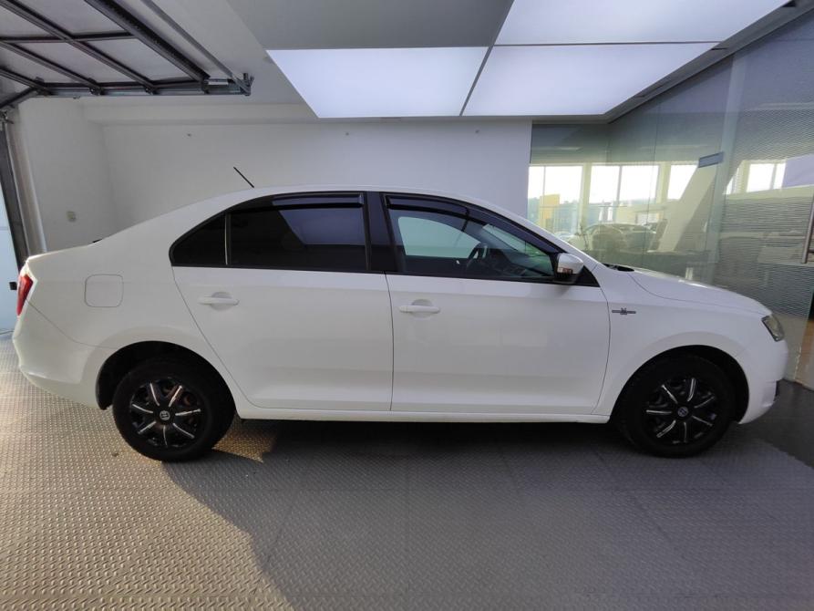 Skoda Rapid I Рестайлинг Уфа  - изображение 5
