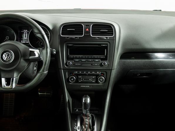 Volkswagen Golf GTI VI с пробегом 2012 года, цена 1 039 585 рублей, 302800 км, хэтчбек, Автокод Объявления