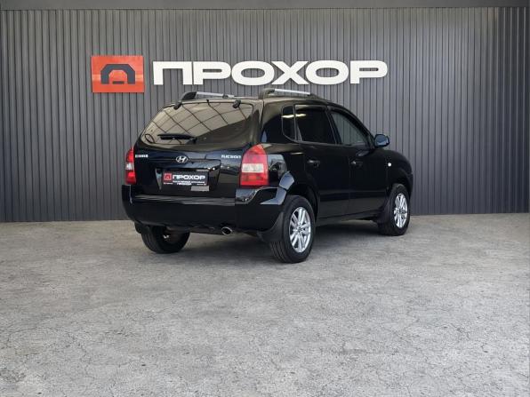 Hyundai Tucson I с пробегом 2008 года, цена 717 000 рублей, 225231 км, внедорожник, Автокод Объявления