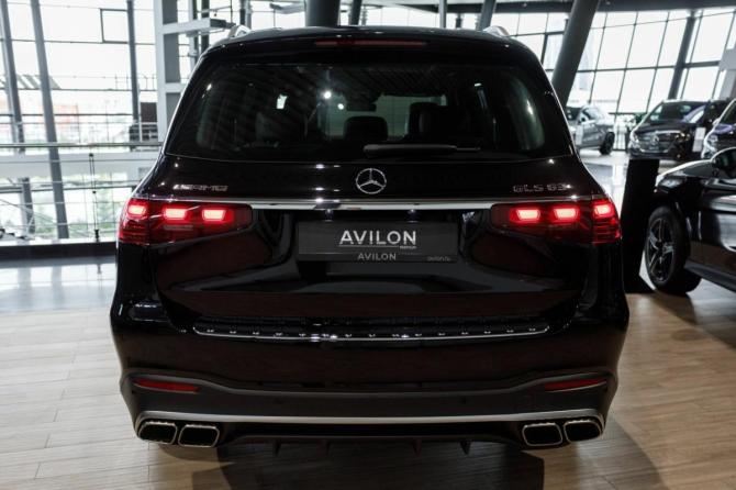 Новый Mercedes-Benz GLS AMG II (X167) Рестайлинг 2026 года, цена 24 990 000 рублей, внедорожник, Автокод Объявления