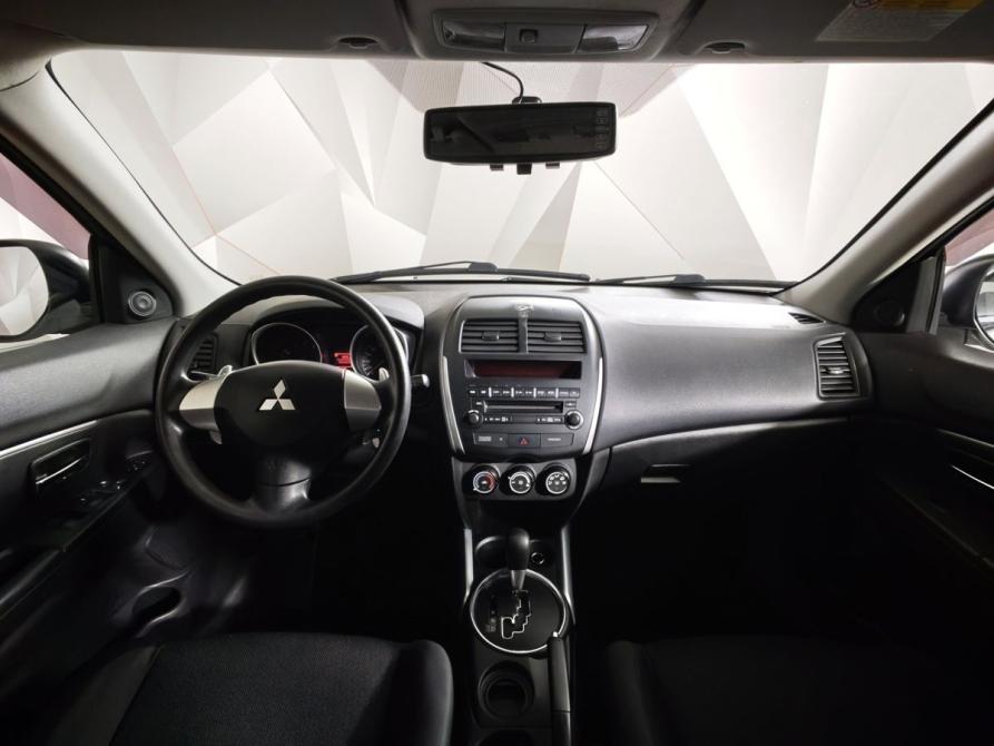 Mitsubishi ASX I Москва  - изображение 14