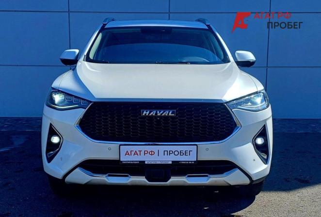 Haval F7 I с пробегом 2019 года, цена 2 045 000 рублей, 122695 км, внедорожник, Автокод Объявления