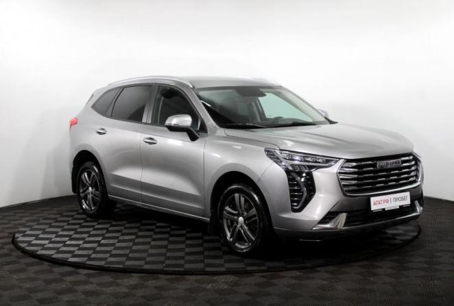 Haval Jolion I Рестайлинг с пробегом 2023 года, цена 1 700 000 рублей, 79200 км, внедорожник, Автокод Объявления