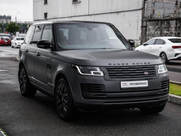 Land Rover Range Rover IV Рестайлинг с пробегом 2020 года, цена 7 199 000 рублей, 81152 км, внедорожник, Автокод Объявления