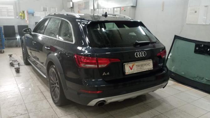 Audi A4 V (B9) с пробегом 2018 года, цена 3 100 000 рублей, 150052 км, универсал, Автокод Объявления