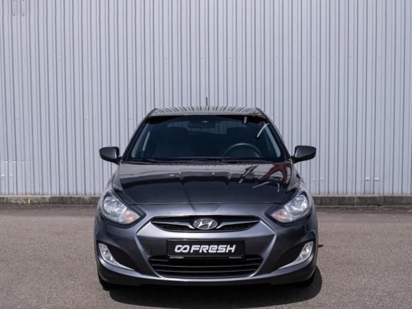 Hyundai Solaris I с пробегом 2012 года, цена 899 000 рублей, 182276 км, хэтчбек, Автокод Объявления