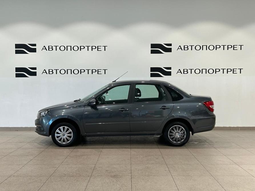 Lada (ВАЗ) Granta I Рестайлинг Санкт-Петербург  - изображение 4