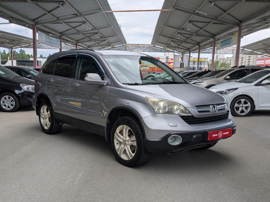 Honda CR-V III Екатеринбург  - изображение 2