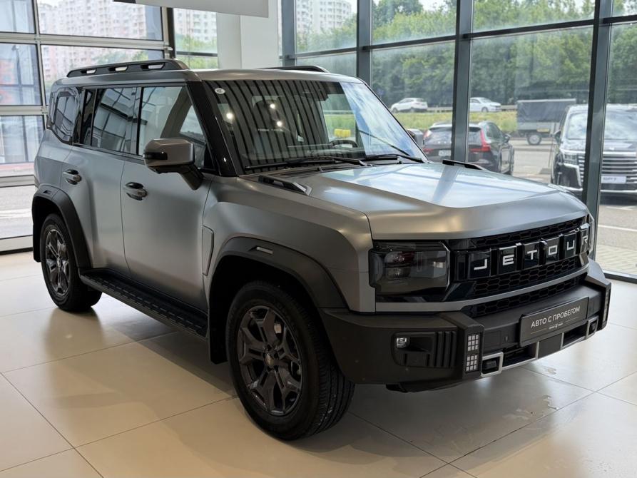 JETOUR T2 Краснодар  - изображение 3