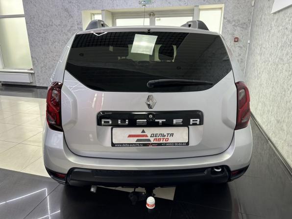 Renault Duster I Рестайлинг с пробегом 2021 года, цена 1 299 000 рублей, 163075 км, внедорожник, Автокод Объявления