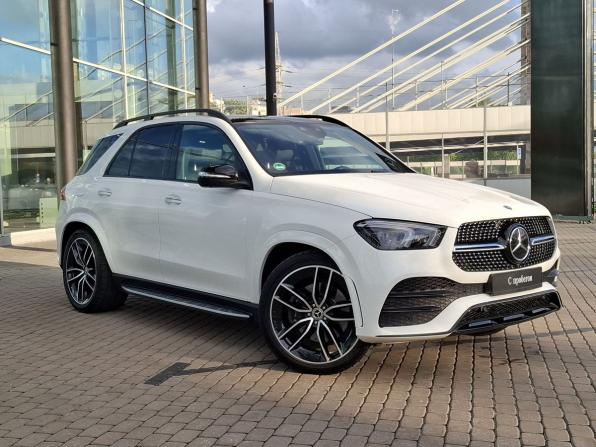 Mercedes-Benz GLE II (V167) с пробегом 2019 года, цена 8 750 000 рублей, 48970 км, внедорожник, Автокод Объявления