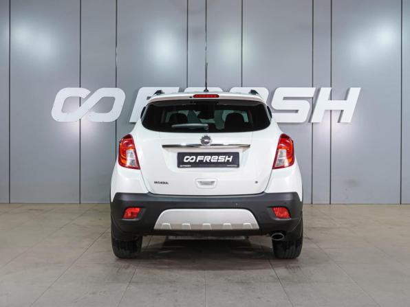 Opel Mokka I с пробегом 2013 года, цена 1 254 000 рублей, 96479 км, внедорожник, Автокод Объявления