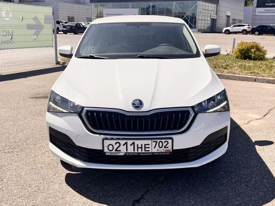 Skoda Rapid II Уфа  - изображение 2