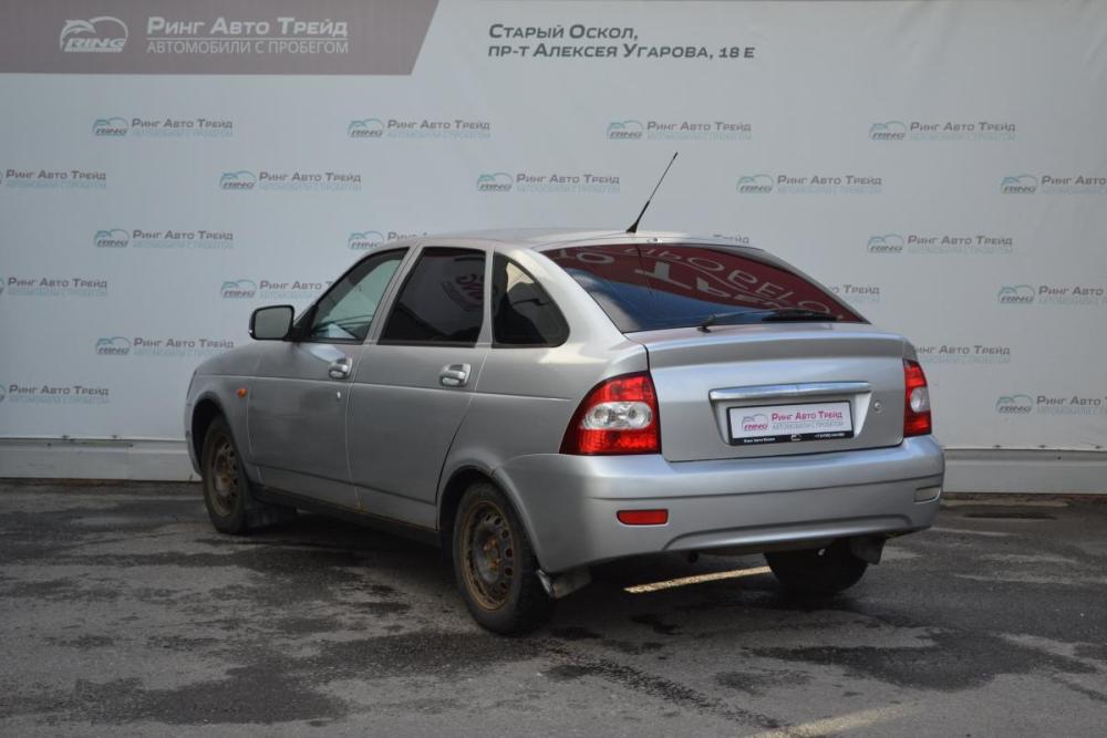 Lada (ВАЗ) Priora I Старый Оскол  - изображение 5