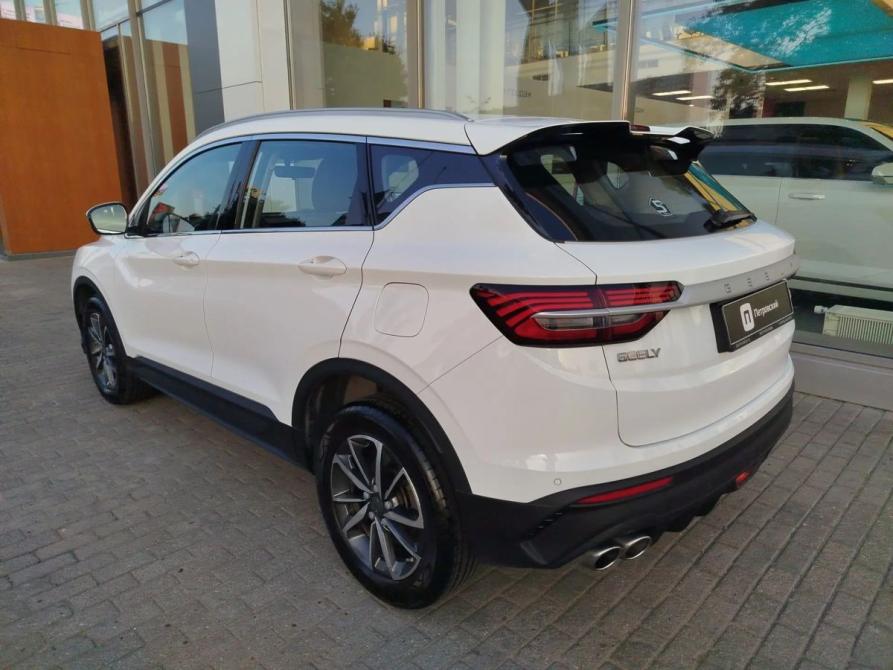 Geely Coolray I Москва  - изображение 6