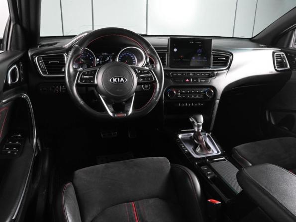 Kia Proceed I с пробегом 2019 года, цена 2 399 000 рублей, 121298 км, универсал, Автокод Объявления