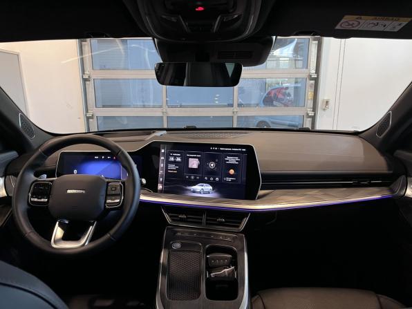 Haval F7 II с пробегом 2025 года, цена 3 170 000 рублей, 6406 км, внедорожник, Автокод Объявления