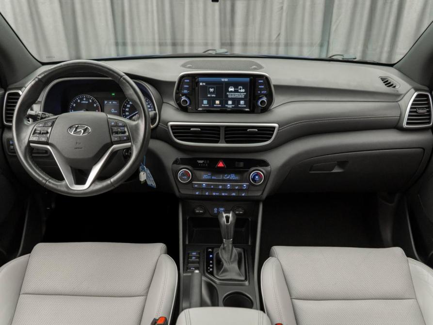 Hyundai Tucson III Рестайлинг Москва  - изображение 7