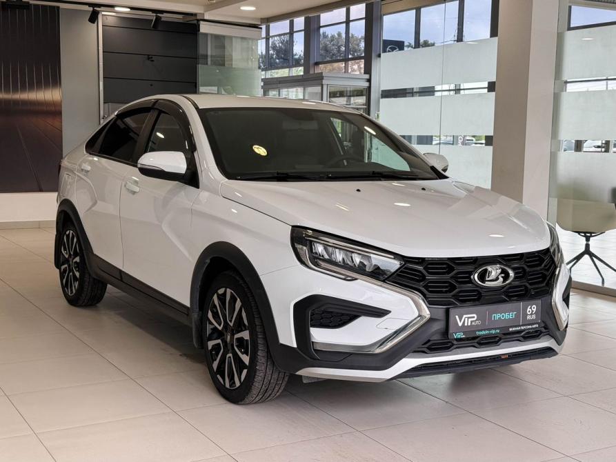 Lada (ВАЗ) Vesta I Рестайлинг (NG) Тверь  - изображение 3