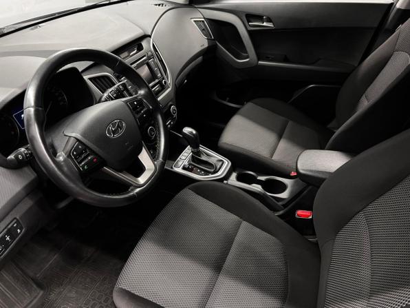 Hyundai Creta I с пробегом 2017 года, цена 1 680 000 рублей, 89052 км, внедорожник, Автокод Объявления