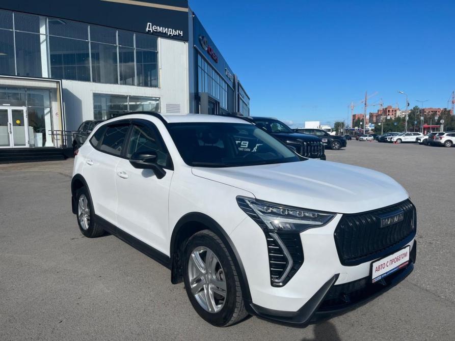 Haval Jolion I Рестайлинг Пермь  - изображение 1