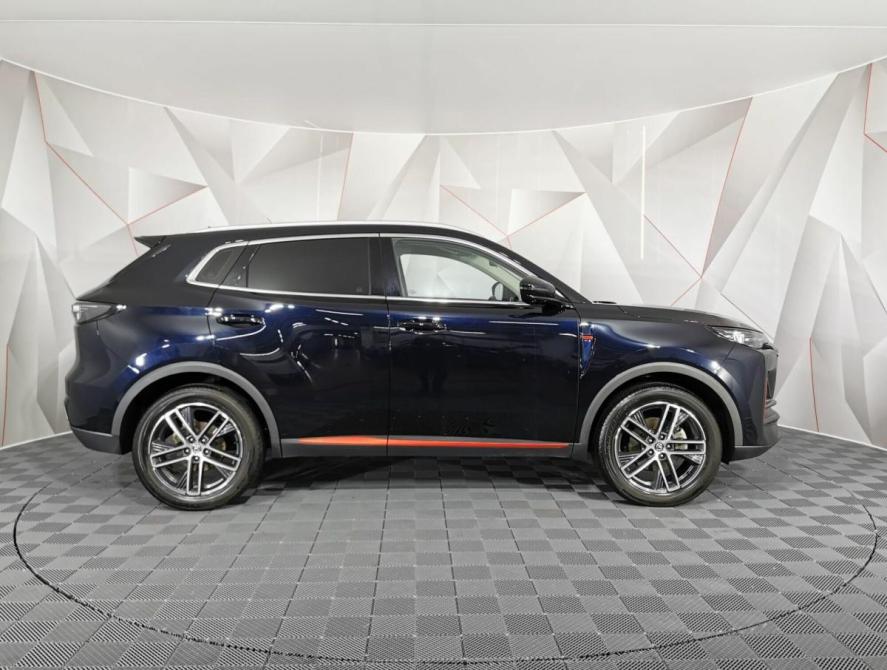 Changan UNI-S (CS55 Plus) I Москва  - изображение 4