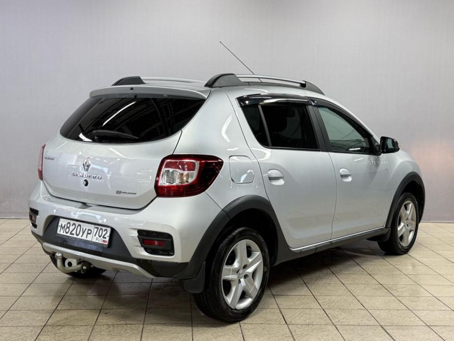 Renault Sandero II Уфа  - изображение 7