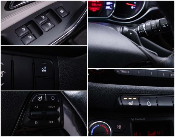 Kia Ceed II Рестайлинг с пробегом 2015 года, цена 1 080 000 рублей, 129432 км, хэтчбек, Автокод Объявления