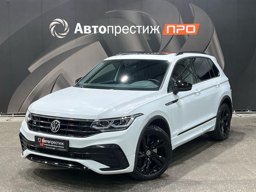 Volkswagen Tiguan II Рестайлинг Пермь  - изображение 1